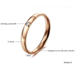La Bague En Titane « Le Roi De La Quantité »