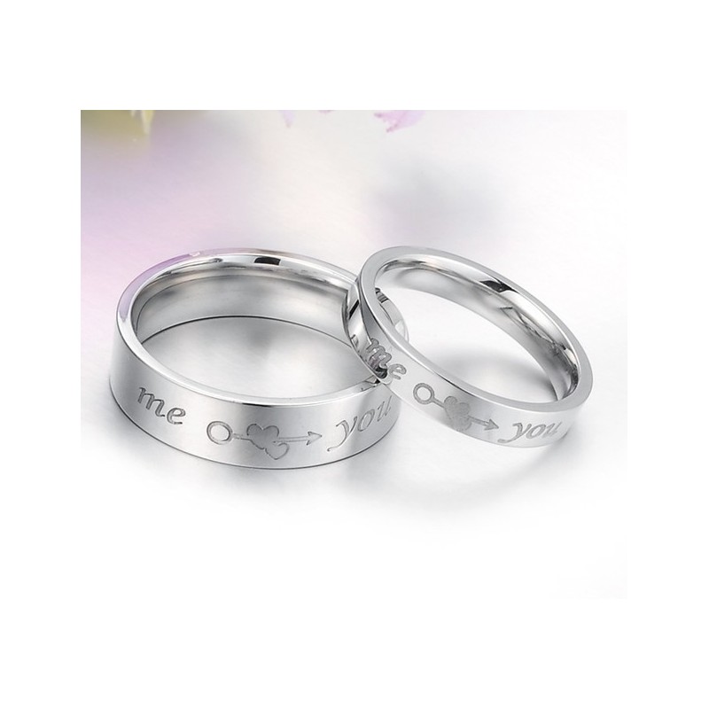 Bague En Titane Aux Performances Fiables Pour Les Amoureux Bague En Titane Aux Performances Fiables Pour Les Amoureux