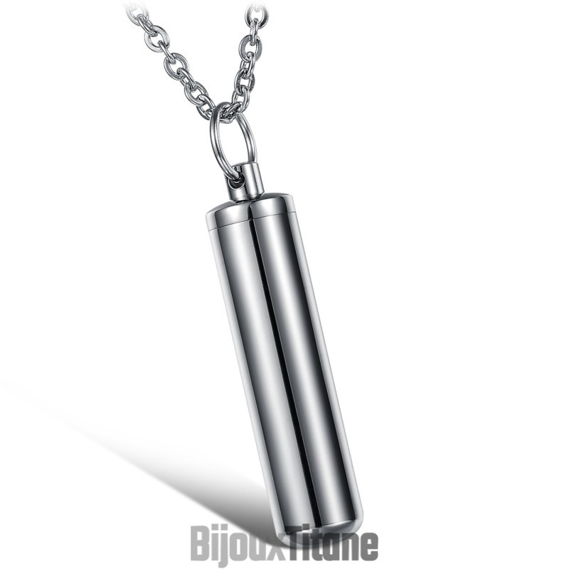 Pour Profiter D'Une Grande Réputation Au Pays Et À L'Étranger Collier Concis En Titane Pour Profiter D'Une Grande Réputation Au Pays Et À L'Étranger Collier Concis En Titane