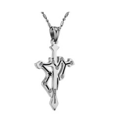 Collier En Titane Sagittaire Pour Une Longue Histoire