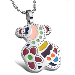 Collier En Titane Pour Femme Facile À Utiliser