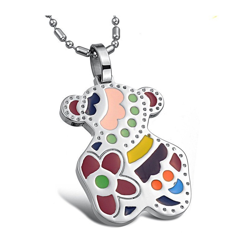 Collier En Titane Pour Femme Facile À Utiliser