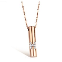 Collier En Titane Pour Femme, Grande Variété