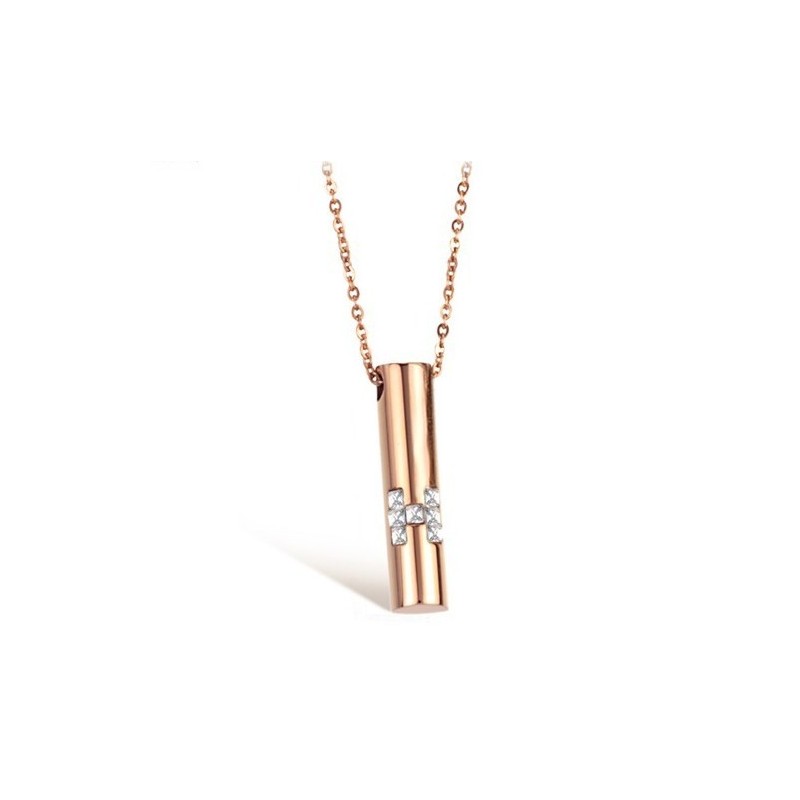Collier En Titane Pour Femme, Grande Variété Collier En Titane Pour Femme, Grande Variété