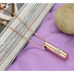 Collier En Titane Pour Femme, Grande Variété