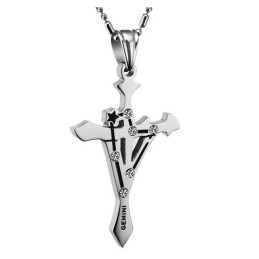 Collier En Titane Leo, La Reine De La Qualité