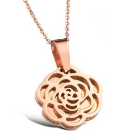 Collier En Titane De Qualité Et De Quantité Garanties