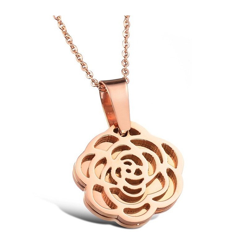 Collier En Titane De Qualité Et De Quantité Garanties Collier En Titane De Qualité Et De Quantité Garanties