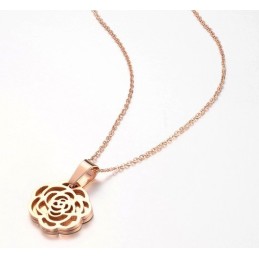 Collier En Titane De Qualité Et De Quantité Garanties