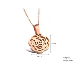 Collier En Titane De Qualité Et De Quantité Garanties