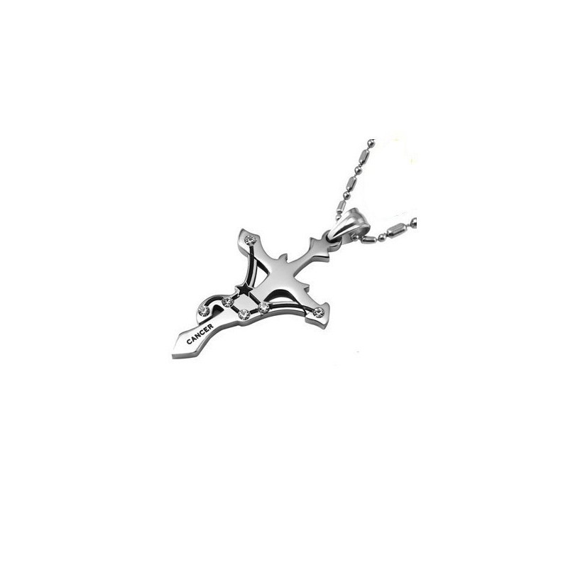 Collier En Titane De Qualité Fiable Contre Le Cancer Collier En Titane De Qualité Fiable Contre Le Cancer