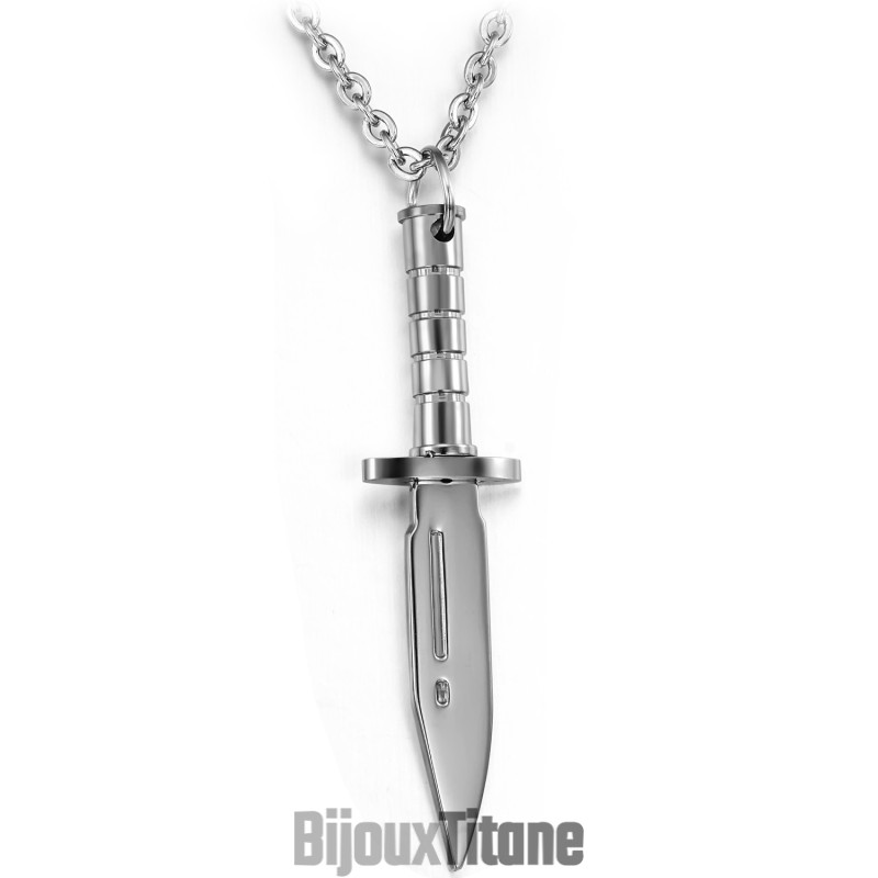 Bien Connu Pour Son Collier En Titane De Haute Qualité Bien Connu Pour Son Collier En Titane De Haute Qualité