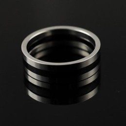 Bague En Titane Pour Homme