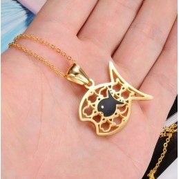 Collier En Titane En Forme De Poisson, Qualité Et Quantité Garanties