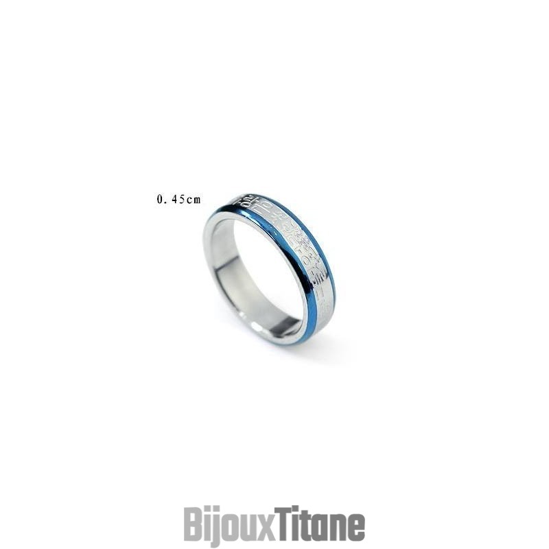 Pendentif Bague Coréenne Classique Et Collier En Titane Pendentif Bague Coréenne Classique Et Collier En Titane
