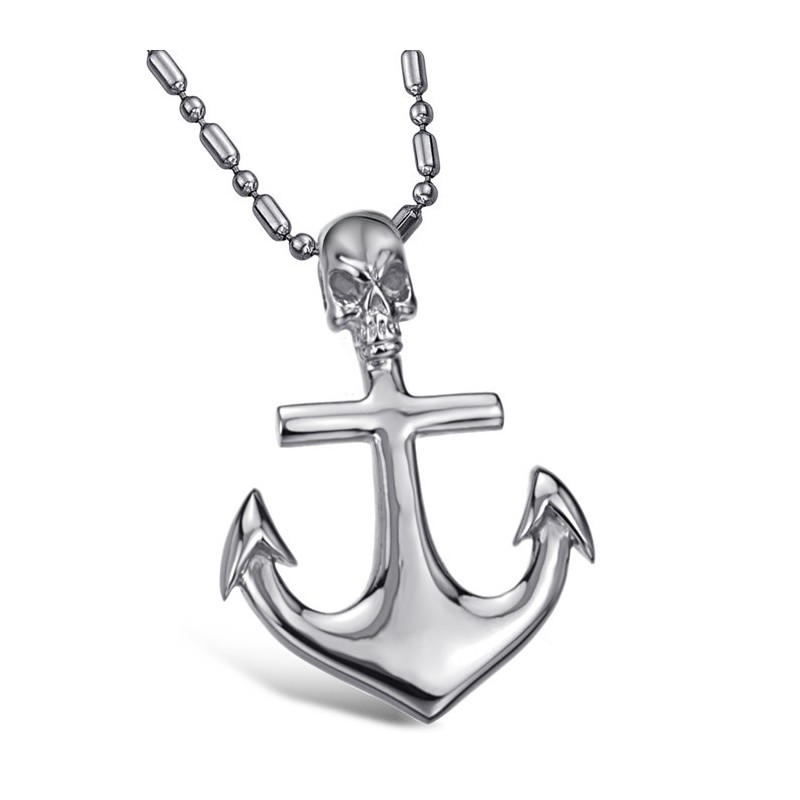 Collier En Titane Avec Croix De Renommée Mondiale Collier En Titane Avec Croix De Renommée Mondiale