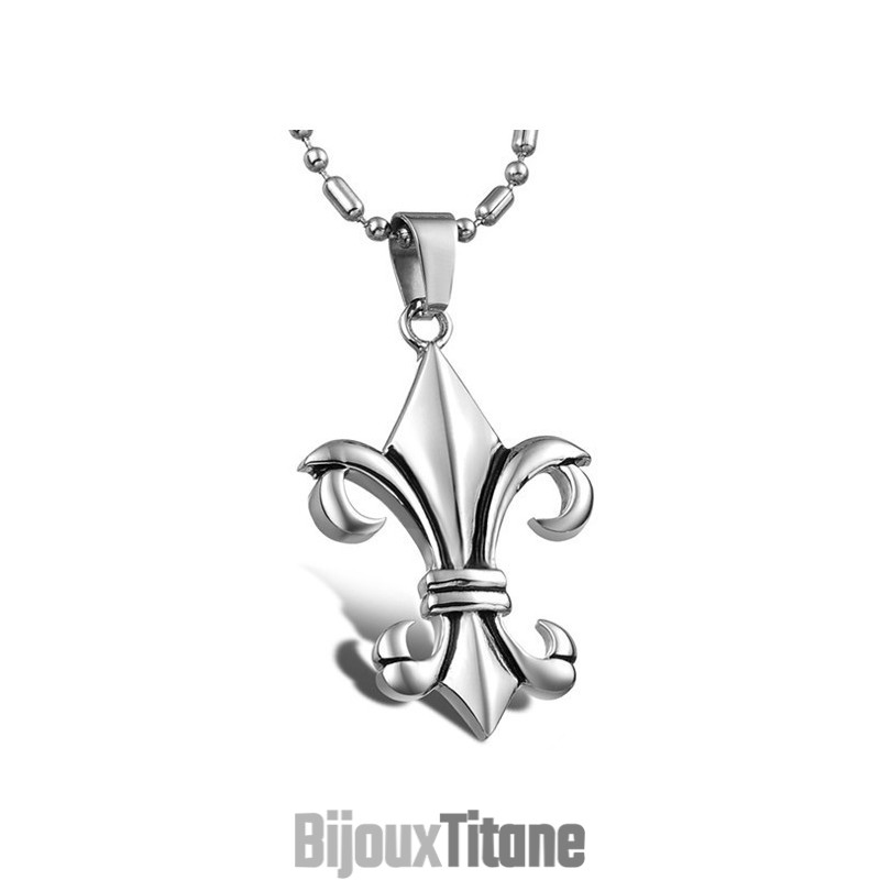 Pour Profiter D'Une Excellente Réputation Au Pays Et À L'Étranger, Collier En Titane Pour Homme Pour Profiter D'Une Excellente Réputation Au Pays Et À L'Étranger, Collier En Titane Pour Homme