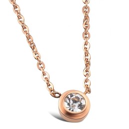 Collier En Titane Pour Femme Facile À Utiliser