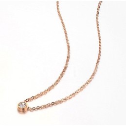 Collier En Titane Pour Femme Facile À Utiliser