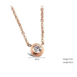 Collier En Titane Pour Femme Facile À Utiliser