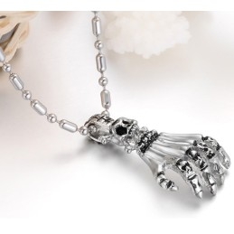 Collier En Titane Clows, Vendu Dans Le Monde Entier