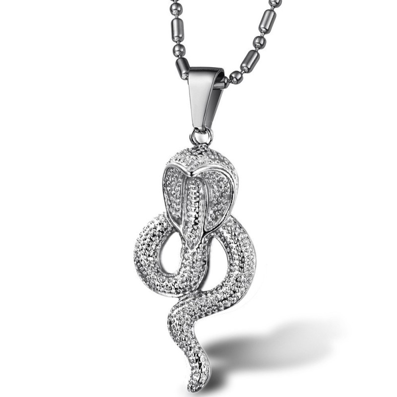 Collier En Titane Cobral Complet Avec Spécifications Collier En Titane Cobral Complet Avec Spécifications
