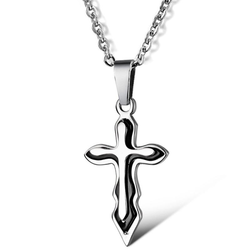 Collier En Titane De Qualité Fiable Collier En Titane De Qualité Fiable