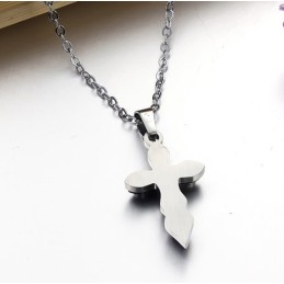 Collier En Titane De Qualité Fiable