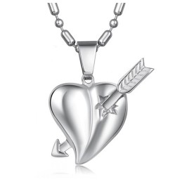 Collier En Titane Pour Femme, Vendu Dans Le Monde Entier