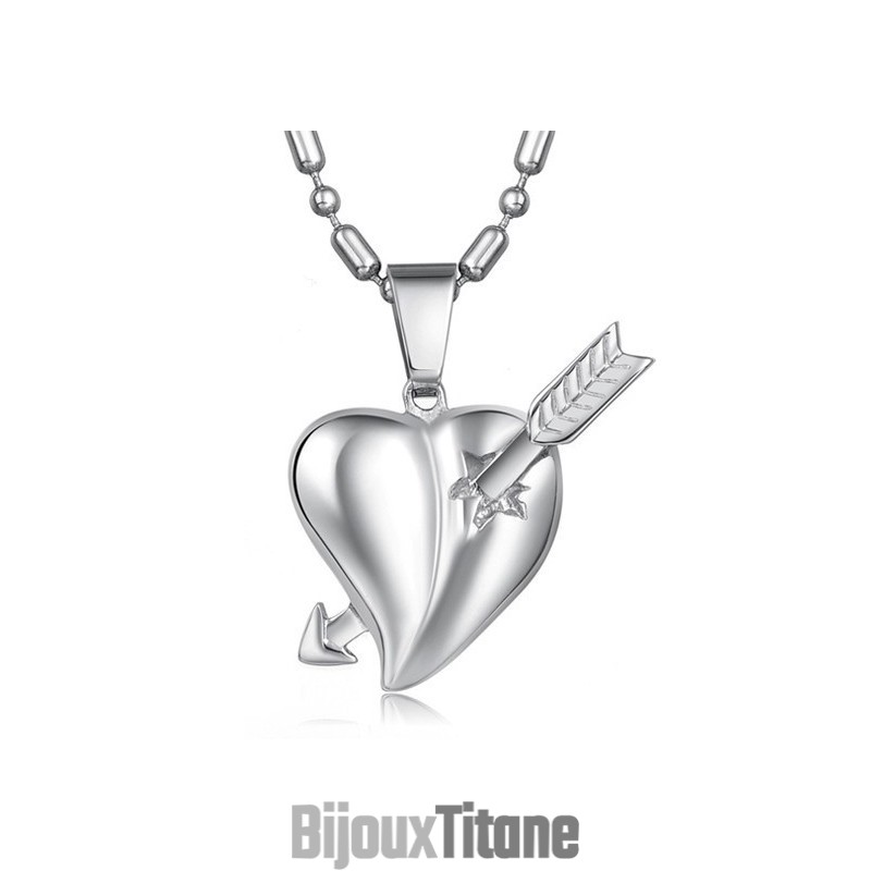 Collier En Titane Pour Femme, Vendu Dans Le Monde Entier Collier En Titane Pour Femme, Vendu Dans Le Monde Entier