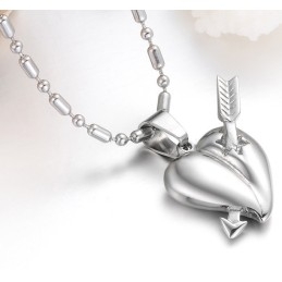 Collier En Titane Pour Femme, Vendu Dans Le Monde Entier