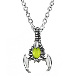 Collier En Titane Pour Homme De Renommée Mondiale