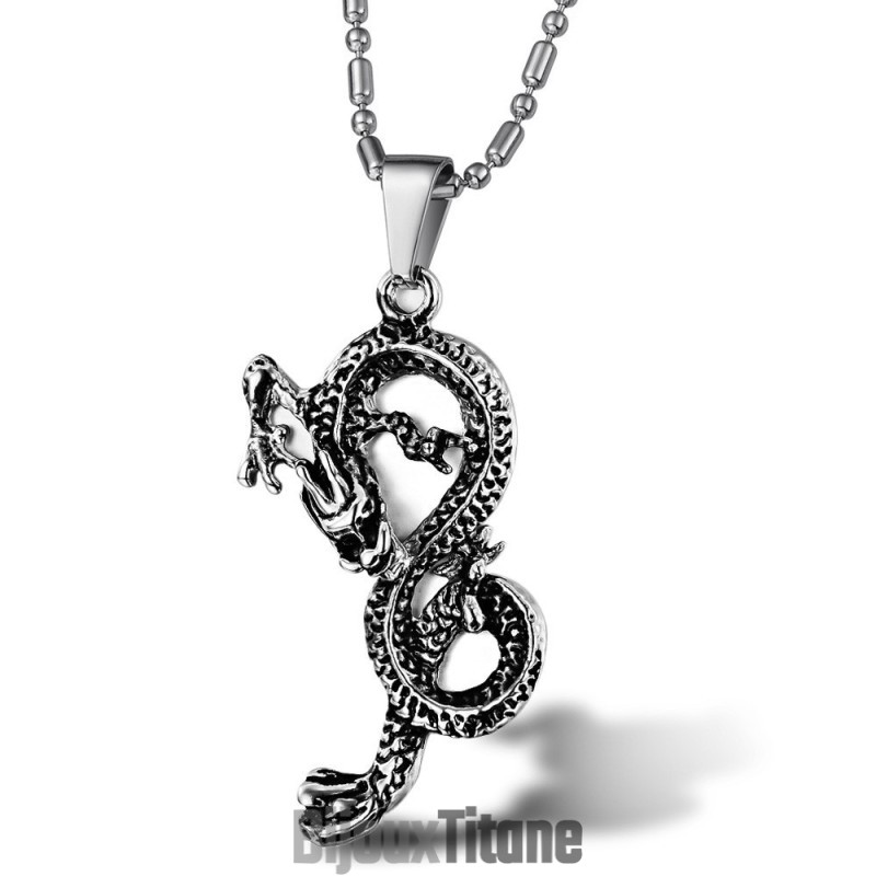 Collier En Titane Vendu Dans Le Monde Entier Collier En Titane Vendu Dans Le Monde Entier