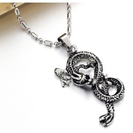 Collier En Titane Vendu Dans Le Monde Entier