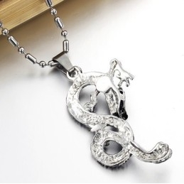 Collier En Titane Vendu Dans Le Monde Entier