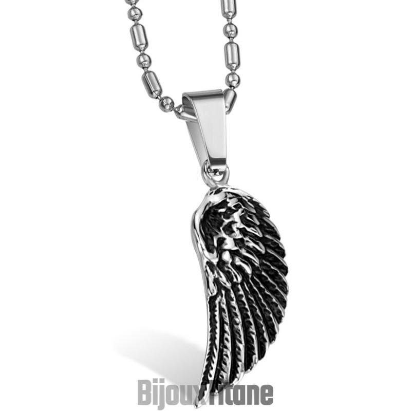 Le Collier En Titane En Forme D'Eyas, Le Roi De La Quantité Le Collier En Titane En Forme D'Eyas, Le Roi De La Quantité
