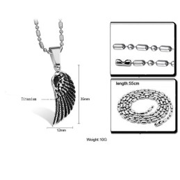Le Collier En Titane En Forme D'Eyas, Le Roi De La Quantité