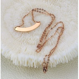 Collier En Titane De Qualité Fiable
