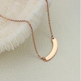 Collier En Titane De Qualité Fiable