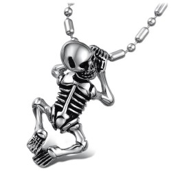 Collier En Titane Pour Homme, Qualité Et Quantité Garanties