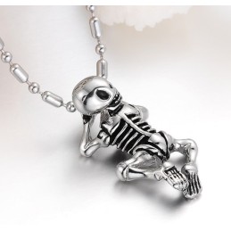 Collier En Titane Pour Homme, Qualité Et Quantité Garanties