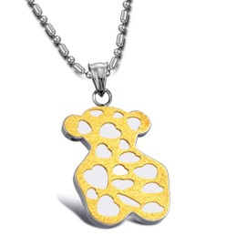 Bien Connu Pour Son Collier En Titane Pour Homme De Haute Qualité