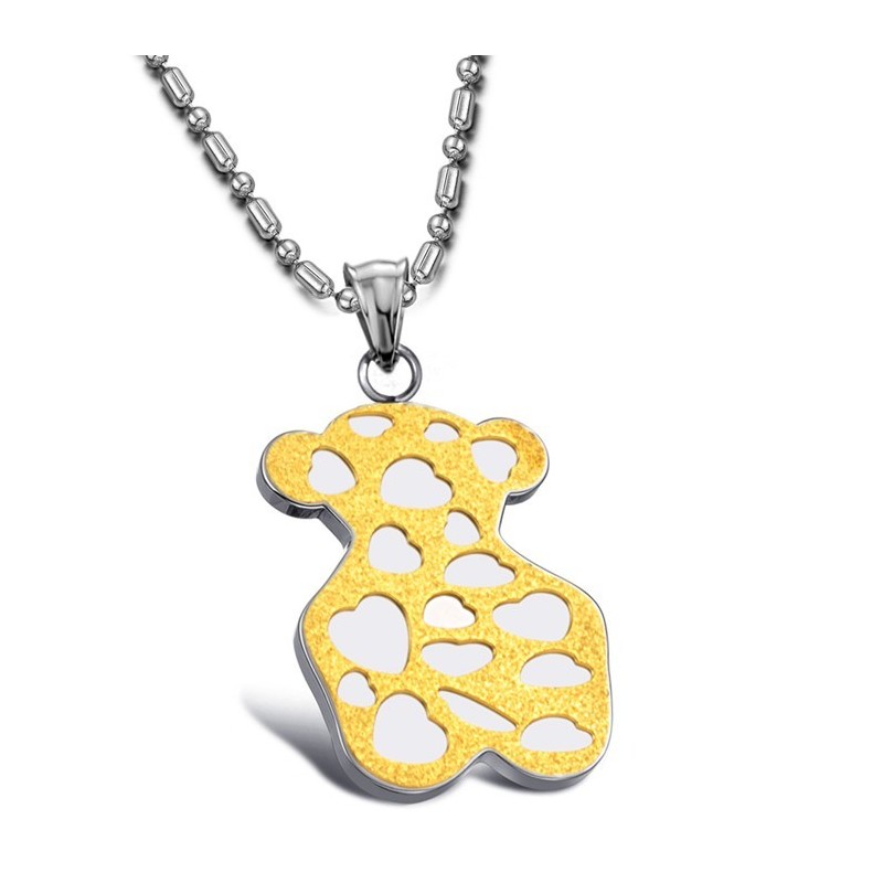 Bien Connu Pour Son Collier En Titane Pour Homme De Haute Qualité