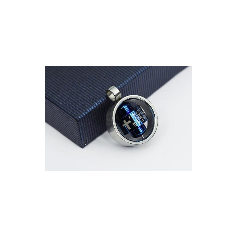 Bague Croix Tendance Et Cool Pour Homme, Pendentif Et Collier En Titane Bague Croix Tendance Et Cool Pour Homme, Pendentif Et Collier En Titane
