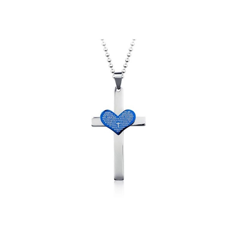 Collier Et Pendentif Croix Tendance Et Cool Collier Et Pendentif Croix Tendance Et Cool