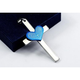 Collier Et Pendentif Croix Tendance Et Cool