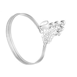 Bracelet En Titane Pour Femme, Qualité Et Quantité Garanties