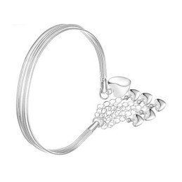 Bracelet En Titane Pour Femme, Qualité Et Quantité Garanties