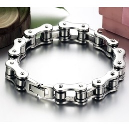 Bien Connu Pour Son Bracelet En Titane Pour Homme De Haute Qualité