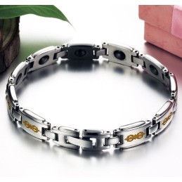 Bracelet En Titane De Qualité Supérieure Pour Les Amoureux